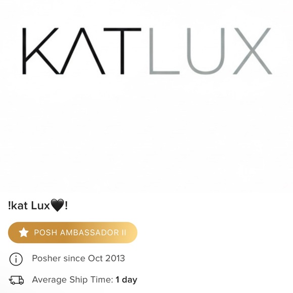 KAT IS LIVE / Luxury & Designer Show ⚜️ - Picture 4 of 6